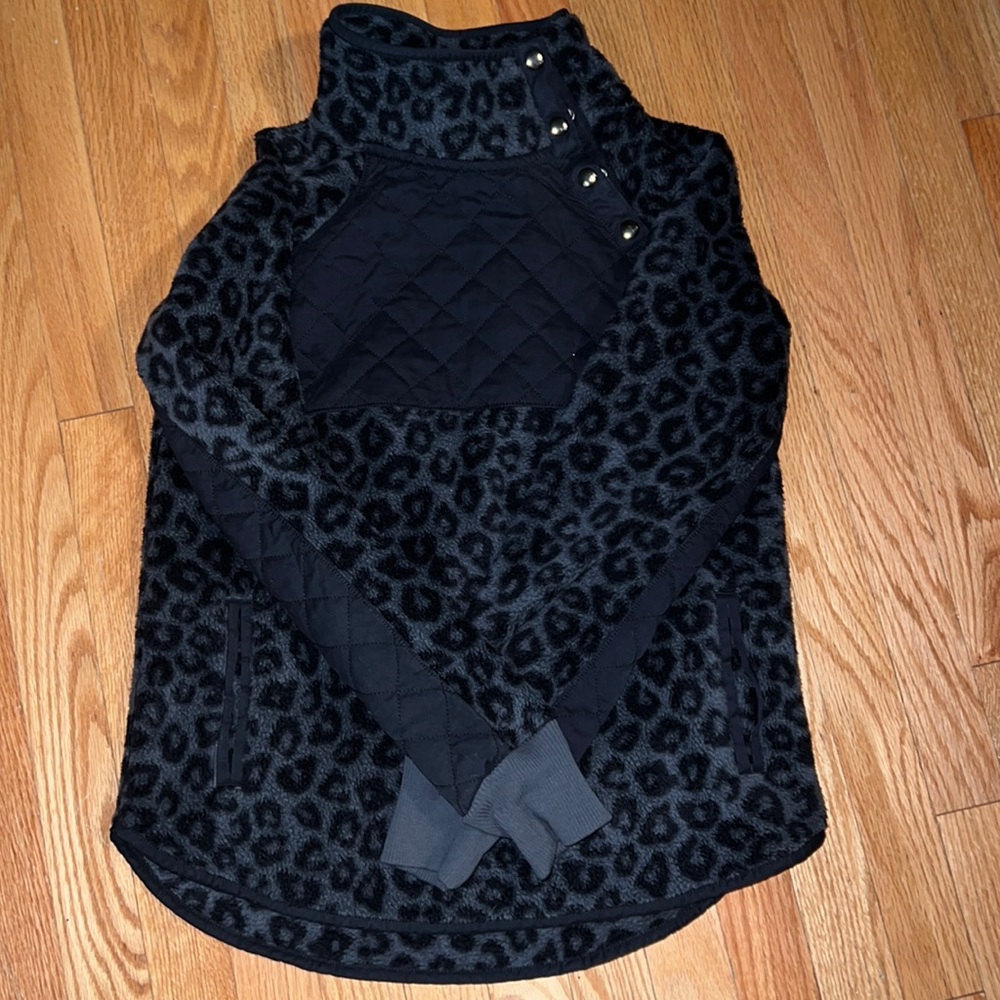 Abercrombie fleece